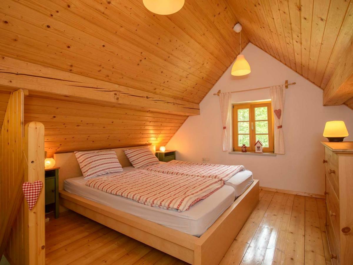 Rustic House 13 Pension Bohinj Buitenkant foto