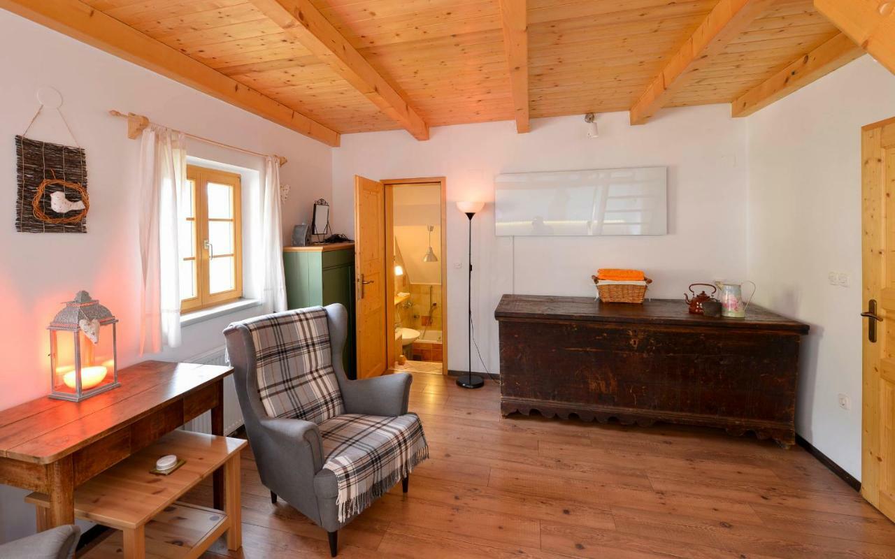 Rustic House 13 Pension Bohinj Buitenkant foto