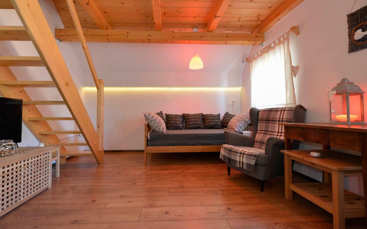 Rustic House 13 Pension Bohinj Buitenkant foto